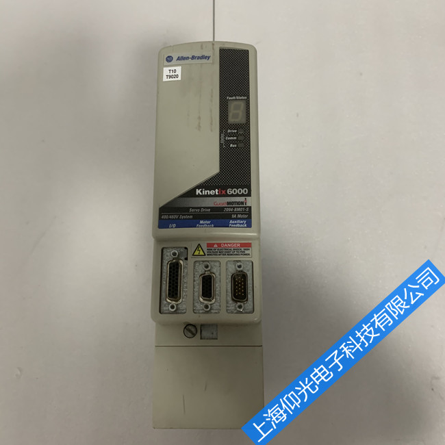 AB伺服驅(qū)動器維修2094-BC07-M05-S報E22馬達過載或過溫中維修