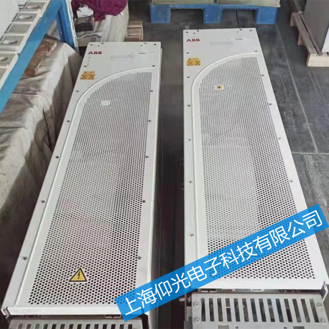 江蘇abb變頻器維修價格多少ACS800-07LC-4630-7報警運行FF32維修