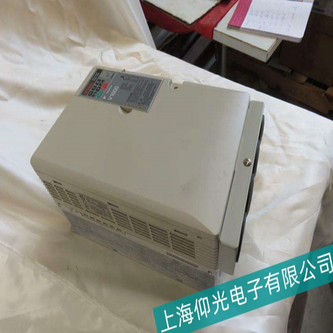 安川變頻器G7系列維修SC故障報警的處理方法