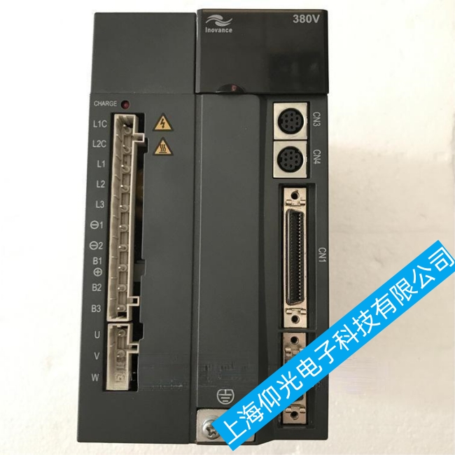 福建莆田鞋廠匯川INOVANCE多軸驅(qū)動器電機SV660PT5R4I-FH故障找服務(wù)中心