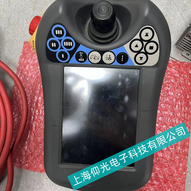 安徽的汽車制造ABB機(jī)器人示教器常見(jiàn)故障有哪些
