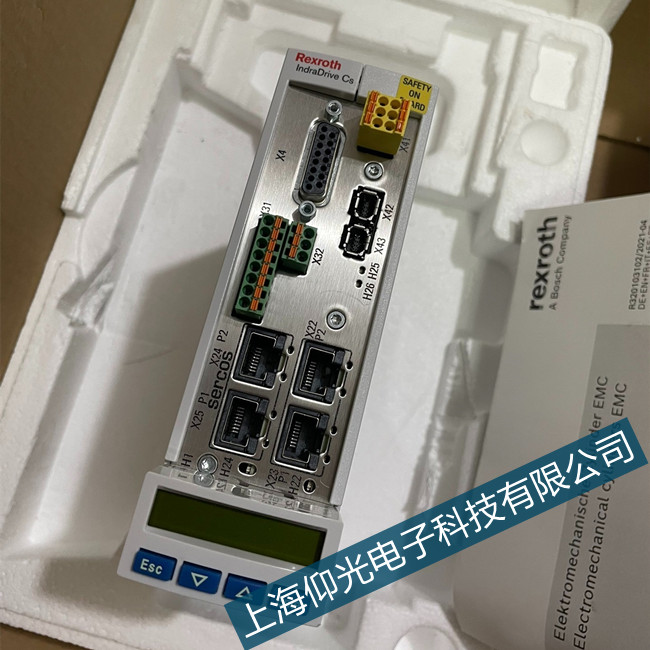 肇慶伺服器修理力士樂(lè)單軸驅(qū)動(dòng)器F629故障代碼解析