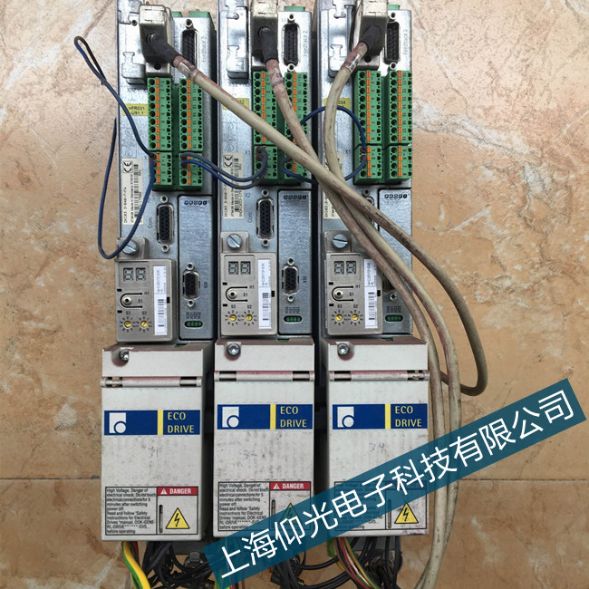力士樂(lè)驅(qū)動(dòng)器故障代碼表伺服器E253故障解決措施