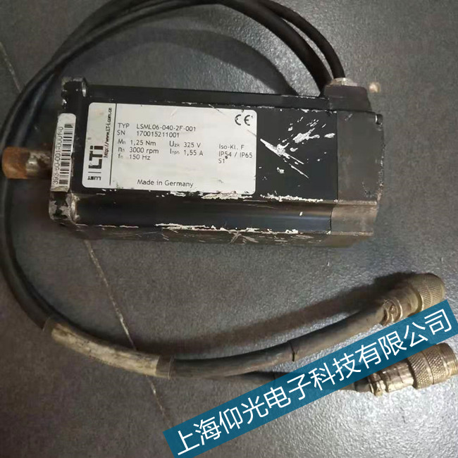 引起LUST伺服電機(jī)抖動(dòng)因素如何快速維修電機(jī)