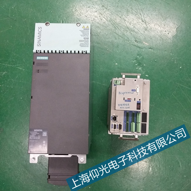 西門子6SL3120-1TE13-0AD0驅(qū)動(dòng)器出現(xiàn)A35015報(bào)警代碼咋回事