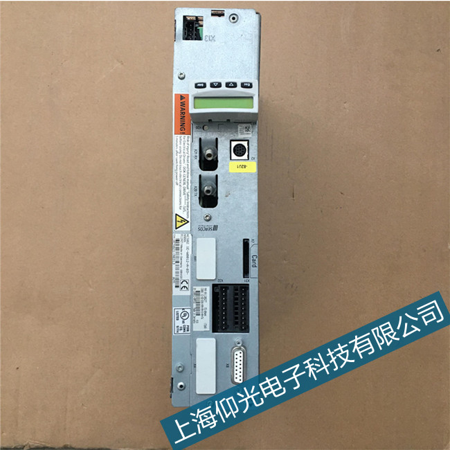 威海力士樂驅動器C3902代碼維修實戰(zhàn)集錦