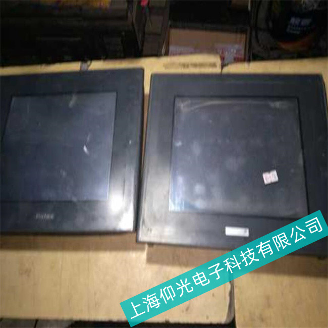 機(jī)械自動化施耐德觸摸屏PFXET6600WAD內(nèi)容錯亂故障芯片級維修