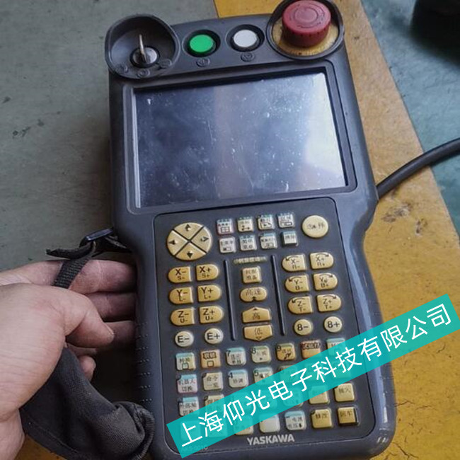 安川弧焊機(jī)器人示教器電源板故障維修哪里最專業(yè)
