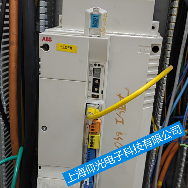 蘇州abb伺服驅(qū)動器不顯示維修/顯示報警2313維修