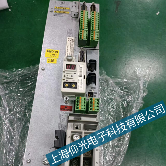 金華力士樂數(shù)控維修伺服驅(qū)動器F248代碼修理維護