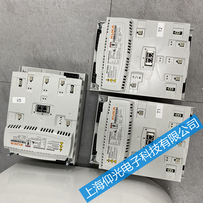 KUKA庫(kù)卡機(jī)器人控制器維修00-192-552 報(bào)警ERROR 113維修