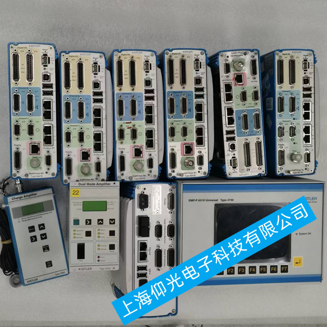 kistler奇石樂監(jiān)控控制器維修 Type 5877A0過流/過壓維修