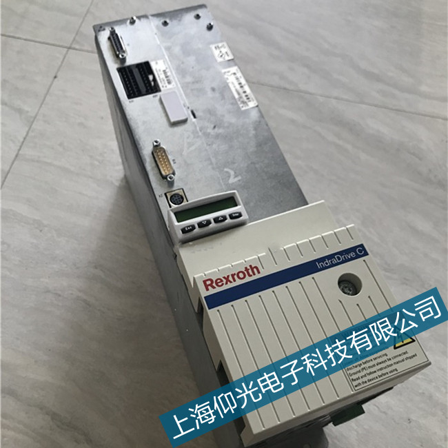 注塑機rexroth力士樂伺服驅(qū)動器維修F276故障解析