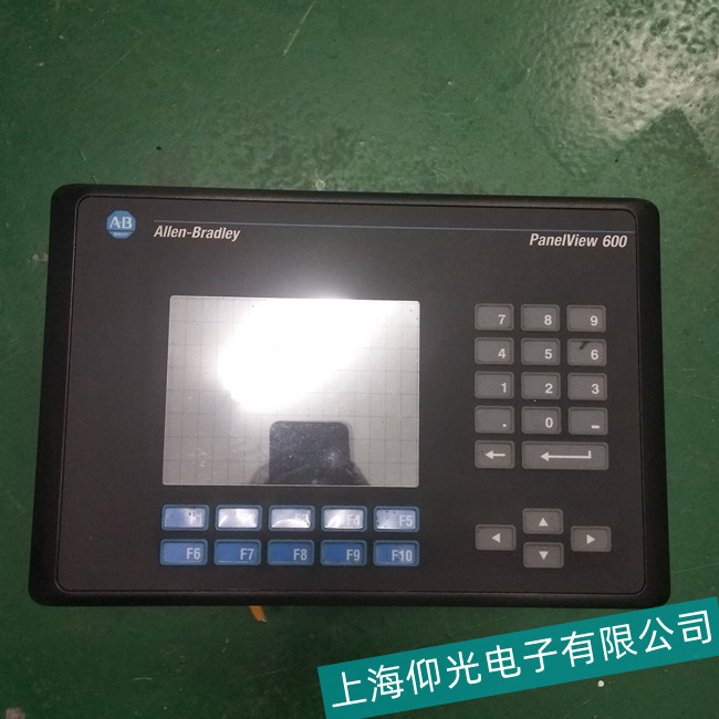 羅克韋爾AB顯示屏觸摸失效故障維修可測試