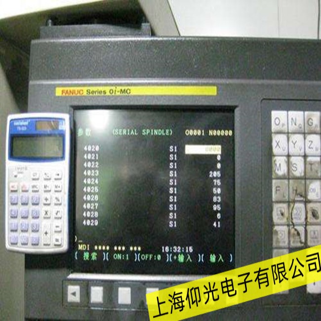FANUC發(fā)那科工控機(jī)常見故障維修公司實力很好-仰光電子