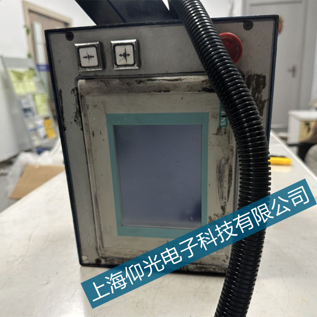 西門子tp1500觸控屏卡住維修一體機(jī)無法識(shí)別原理講解