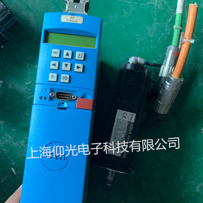 斯德博STOBER EK系列伺服電機(jī)編碼器故障維修方法