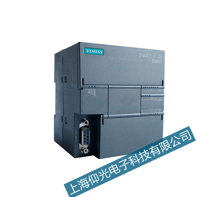 siemens西門(mén)子plc226紅燈亮維修調(diào)整