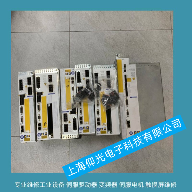 KOLLMORGEN科爾摩根S700系列伺服驅(qū)動器報(bào)警F302維修