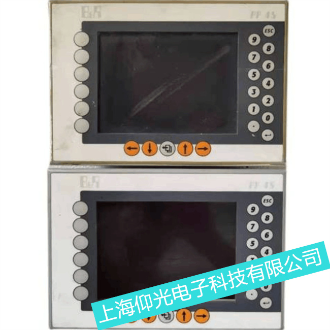B&R貝加萊P920.1505-01顯示屏常見故障維修公司
