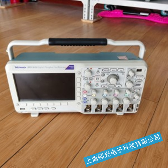 江蘇--示波器接通電源后按下RUN/STOP按鈕無(wú)任何顯現(xiàn)毛病怎么處置
