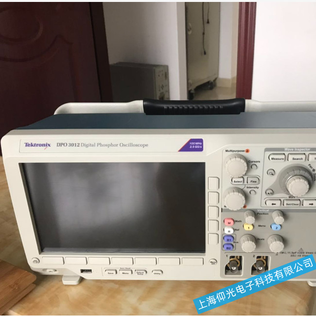 ̩��DPO-3012ʾ�����W(w��ng)�j�B��̎�@ʾ��̖��ô����--�󌣘I(y��)�S�޹�˾