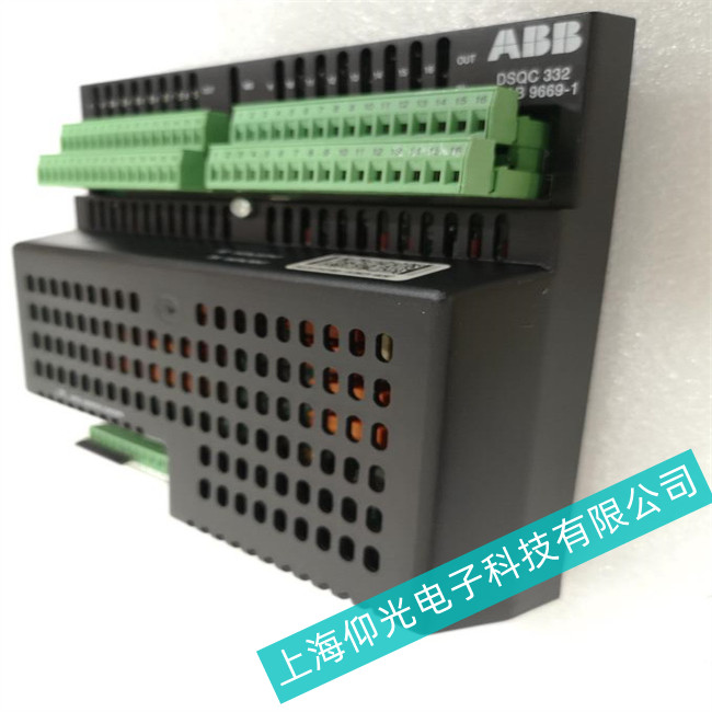 ����S��ABB �˙C���湤�ؙC���忨��ģ�K�ⲿ�Ĺ��ϣ�