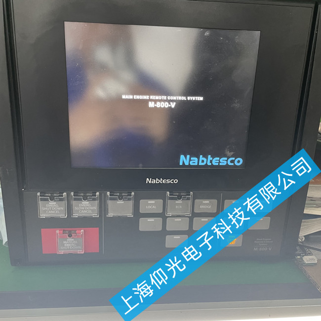 Nabtesco���C(j��)�b���@ʾ���S��M-800-V�|�����S��