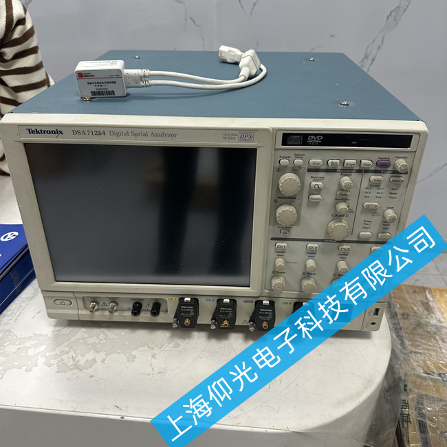 Tektronix̩��ʾ�����S�� DSA71254�_�C�]�з���(y��ng)�S��