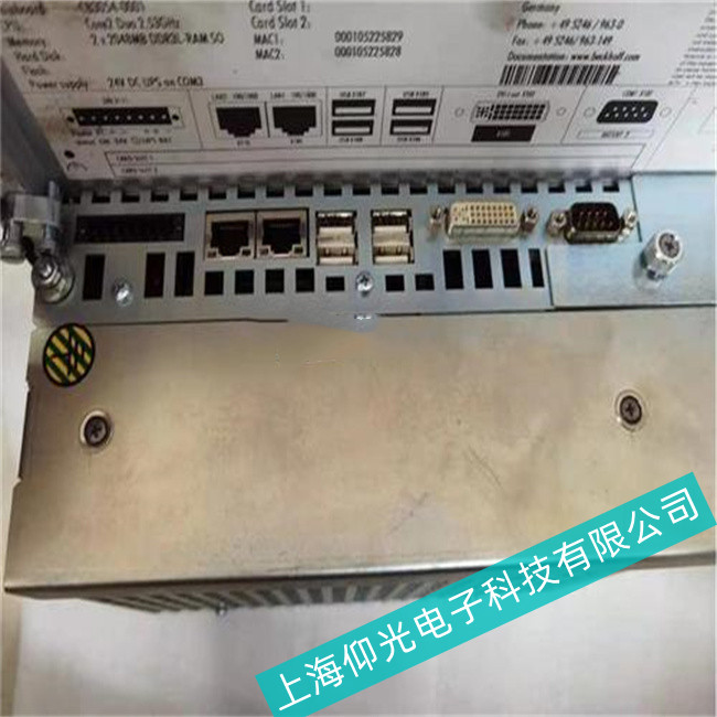 ����S��Beckhoff�������ؙCCX5100ϵ��������ϣ��S���ĵã�