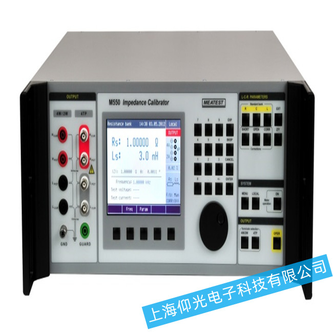 ����S��LCR�迹У��(zh��n)�x��������