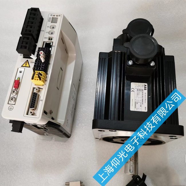 ABB伺服電機(jī)常見(jiàn)代碼E615原因分析及解決方法