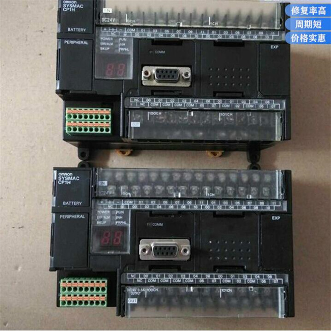 ̩�d��Omron�Wķ��PLC���ؙC(j��)�·������U(xi��n)�S��