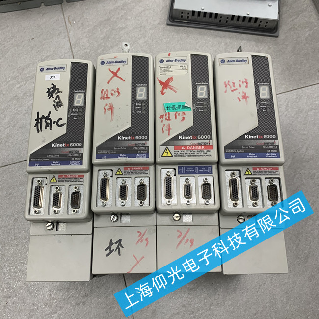 �Ϻ��S��AB Kinetix 5700�(q��)������LOST CTRL CONN