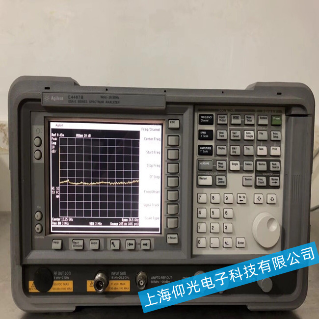 ���ݰ��݂�E4407B��̖(h��o)�l(f��)�����o(w��)���_(k��i)�C(j��)���ϾS��