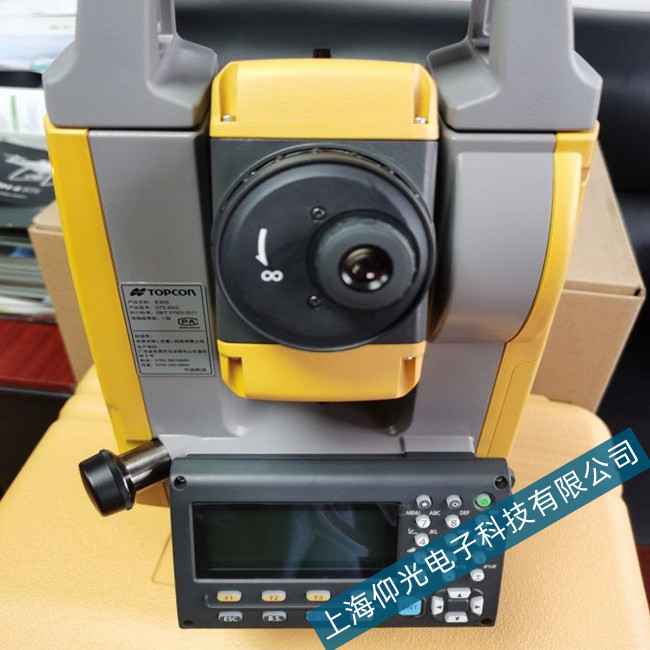 ��ͨ�����տ�GTS-2002ȫվ�x�_�C�г��e��ʾ�S��