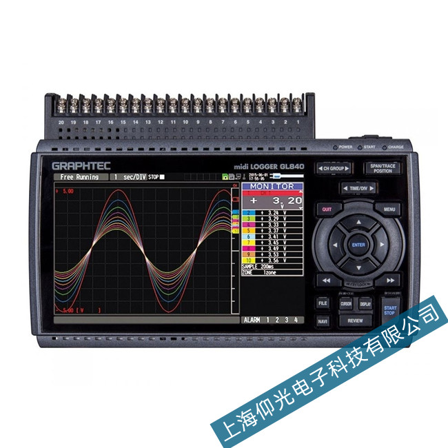 �ձ��D��GRAPHTEC�ض�ӛ䛃xGL840�����؆������ų��S��