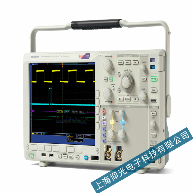 ʾ����������ô�k��̩��ʾ����MSO4102B�����S��