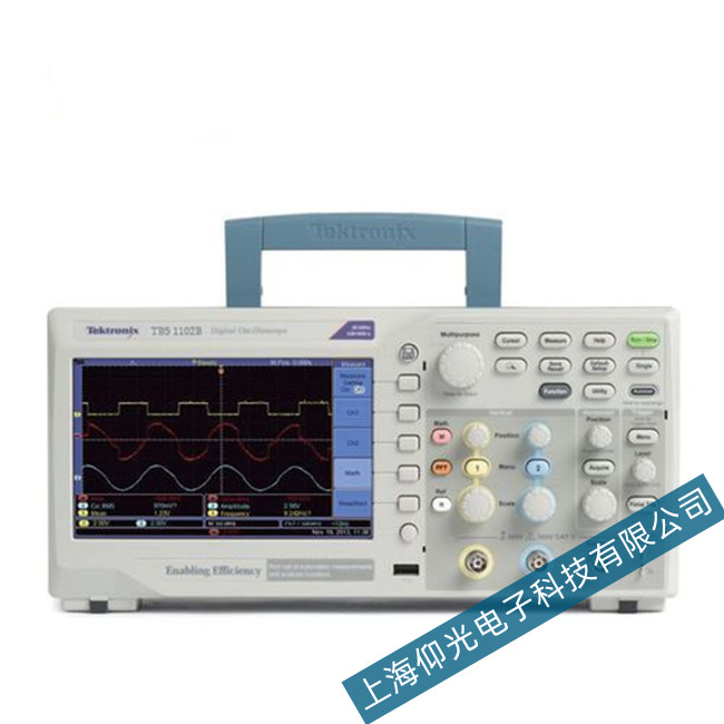 ̩��TBS1102Bʾ�������辀�@ʾ��������̖(h��o)�Ӳ��M(j��n)ȥ���ϙz��