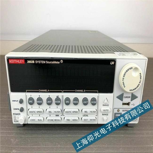 ���ݼ��r(sh��)����(sh��)��Դ��2602B�o���_�C(j��)���ϾS��