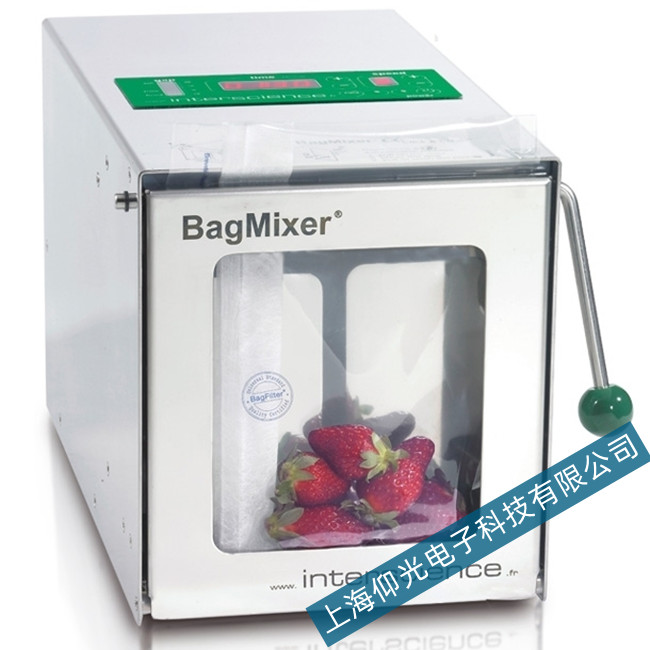 ����interscience���|(zh��)��BAGMIXER400�C���o�����ӵ���Ҫԭ�����