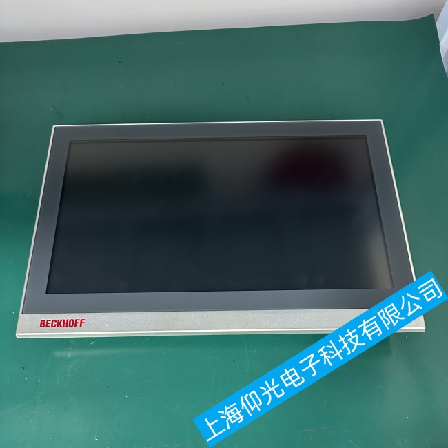 上海倍福觸摸屏CP6207-0001-0020觸摸不靈敏或無法觸摸故障維修哪家靠譜