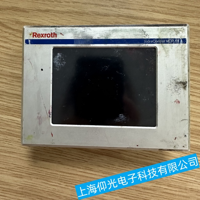 海南力士樂觸摸屏VCP11.2DWN開機黑屏故障維修哪家質量好