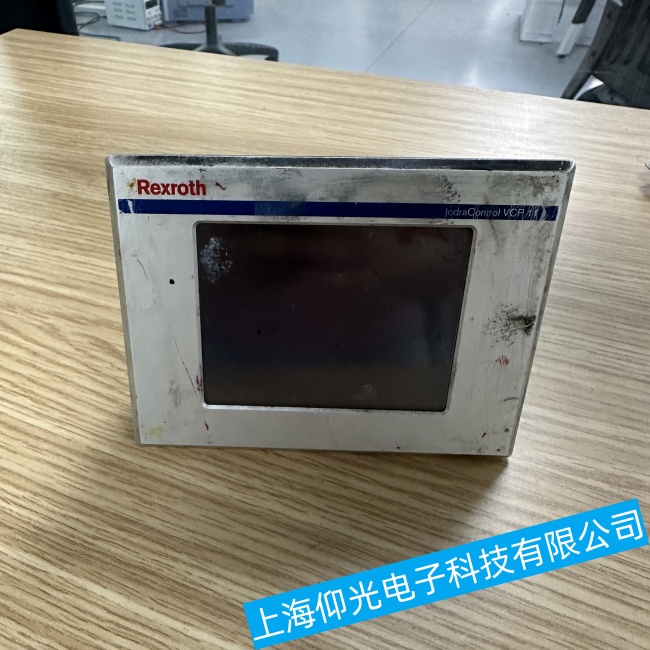 常熟力士樂(lè)觸摸屏VCP11.2DWN反應(yīng)遲鈍故障維修快速修復(fù)