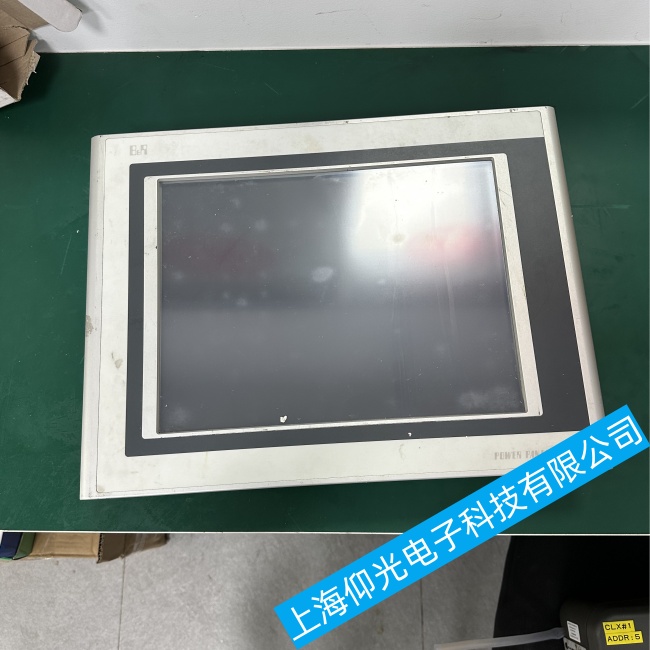 貝加萊觸摸屏維修指南:解決無法進入系統(tǒng)界面的有效步驟