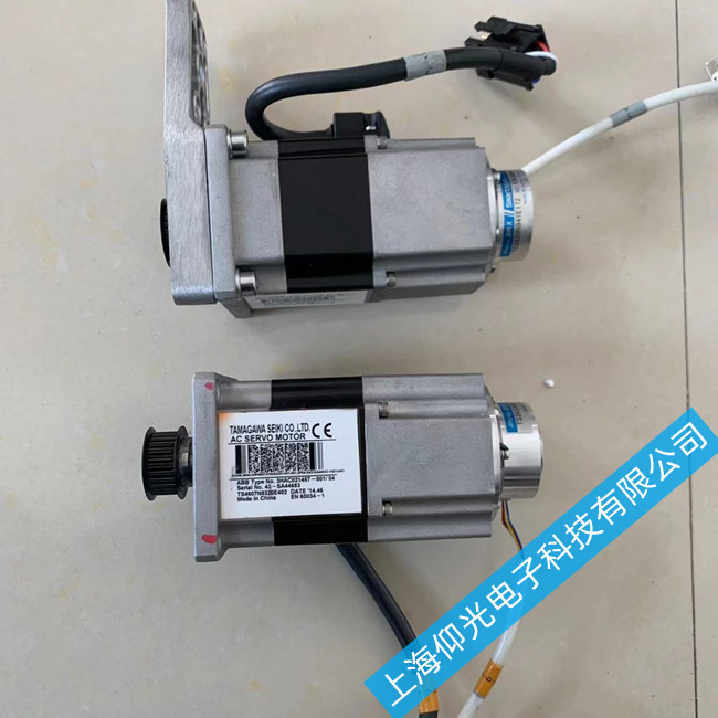 ABB伺服電機(jī)維修案例:精準(zhǔn)解決端電壓過高難題