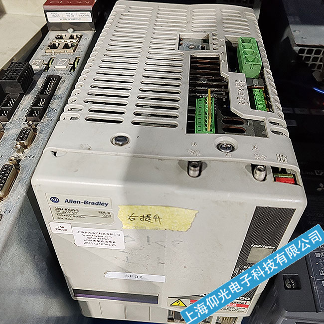 AB伺服驅(qū)動(dòng)器過電流故障維修指南發(fā)布,助力企業(yè)快速恢復(fù)生產(chǎn)