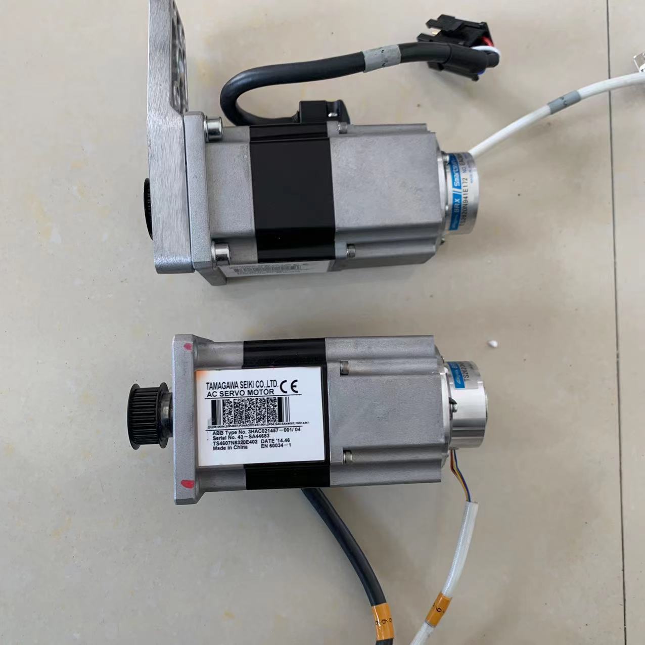 AB伺服電機(jī)維修指南:深度剖析常見故障與解決方案