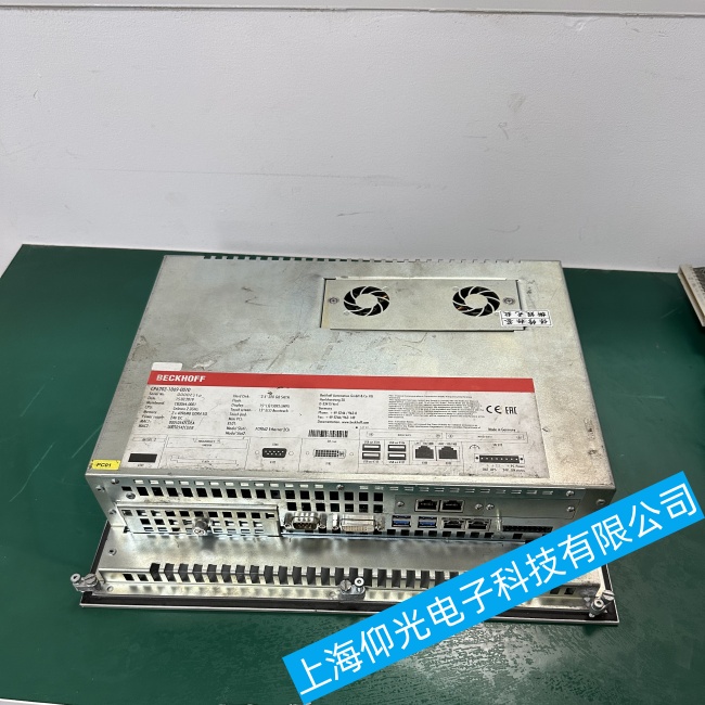 鄭州倍福工控機(jī)CP6202-1069-0070無法進(jìn)入操作系統(tǒng)故障維修免費檢測
