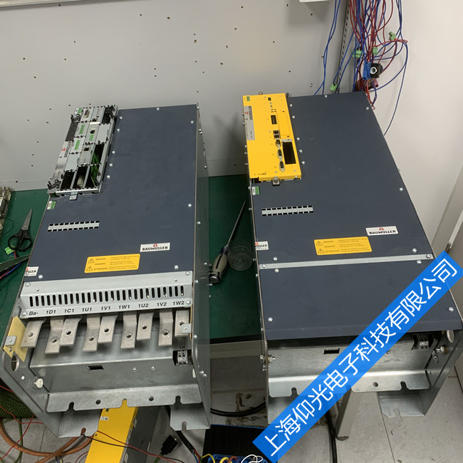 包米勒MAXX伺服驅(qū)動器維修:解決驅(qū)動器不使能及報警故障